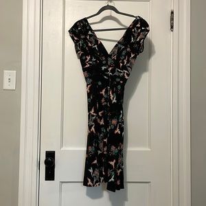 Trashy Diva 1940’s Lovebirds Dress